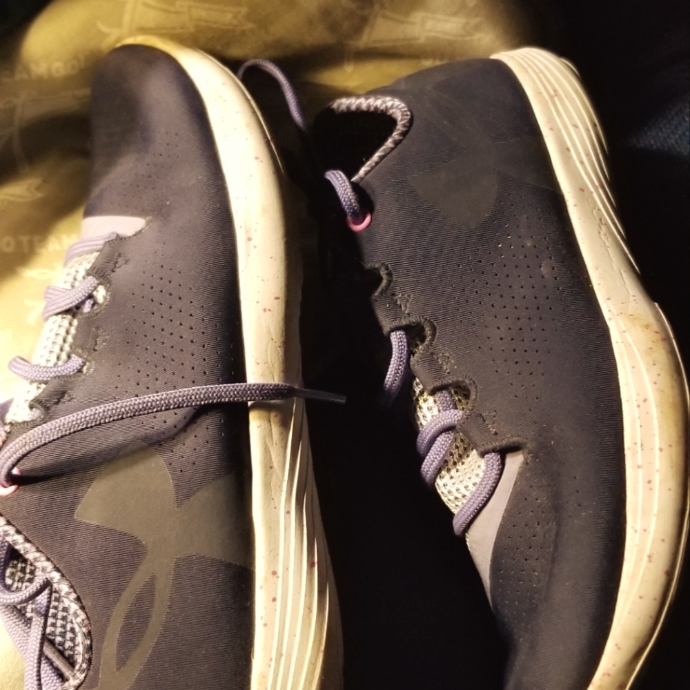 Under armour shoes